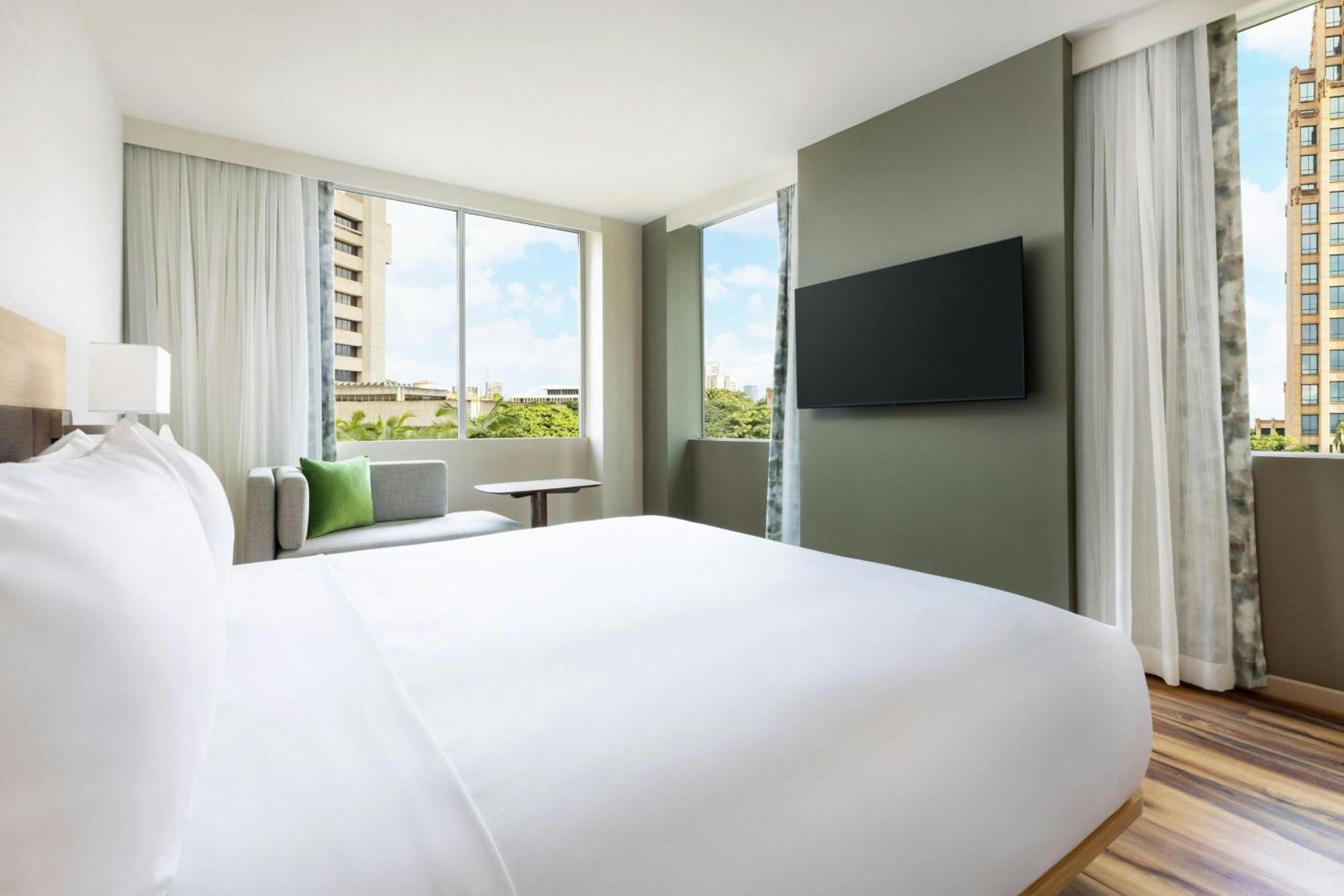 Ac Hotel By Marriott הונולולו מראה חיצוני תמונה