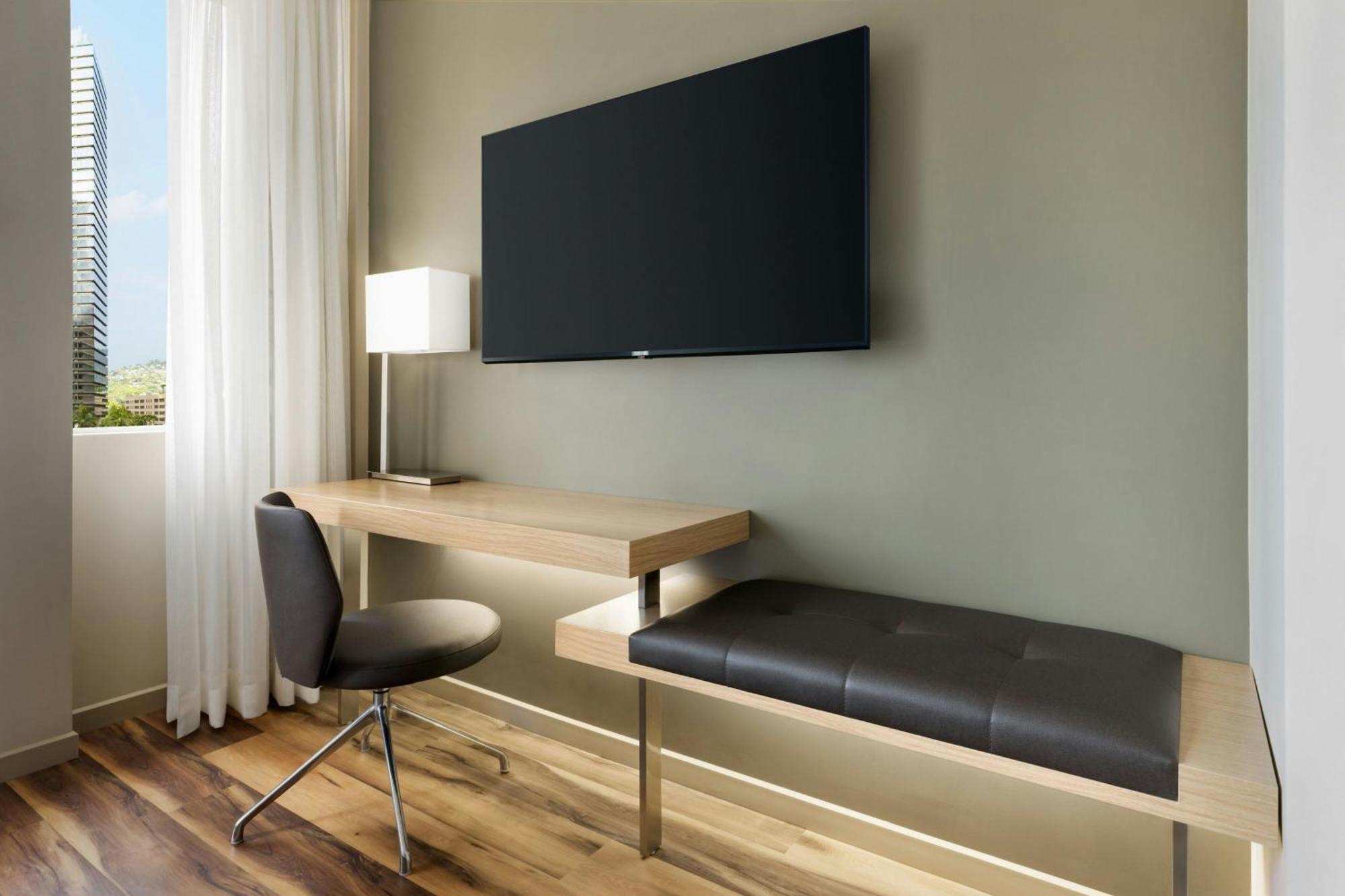 Ac Hotel By Marriott הונולולו מראה חיצוני תמונה