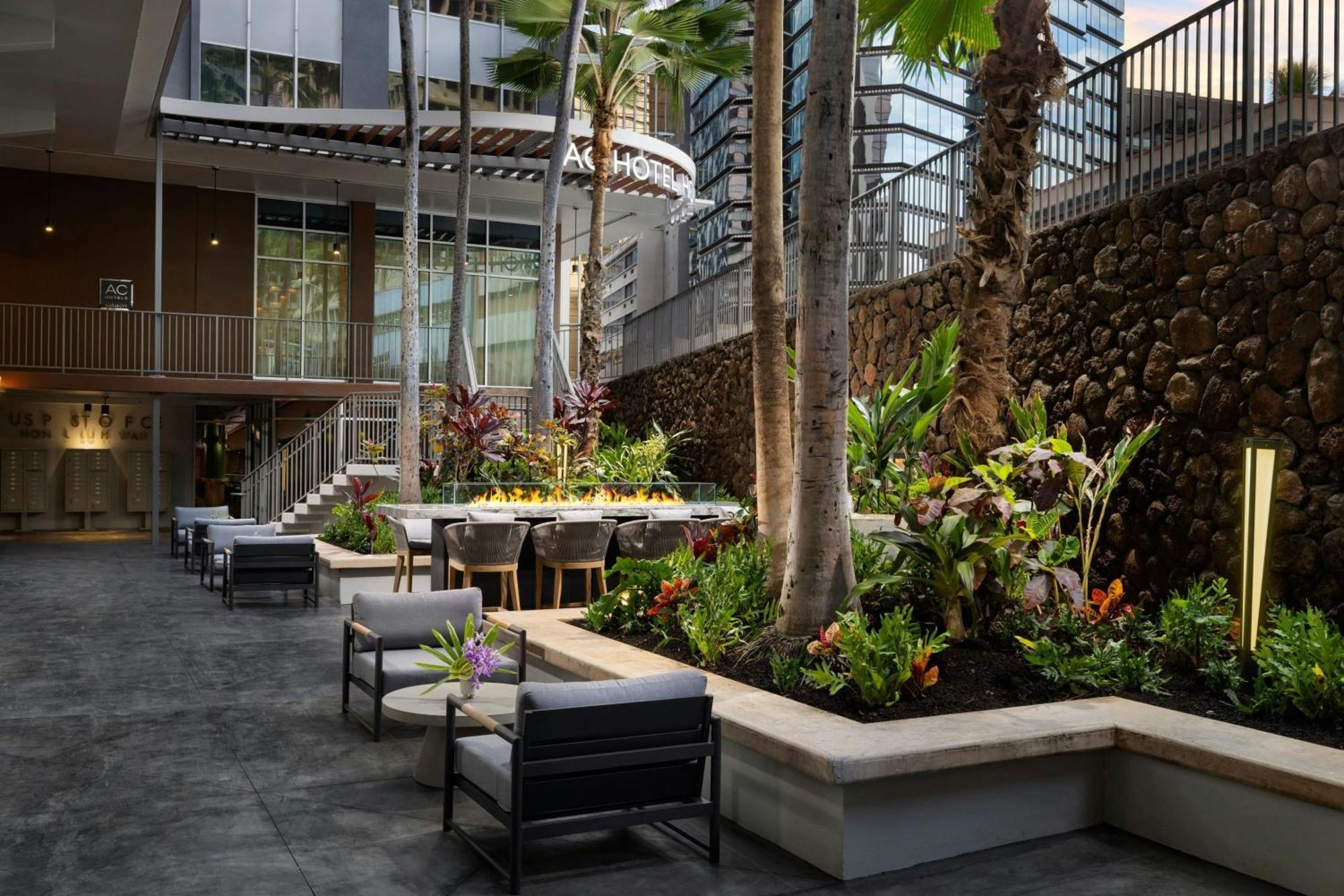 Ac Hotel By Marriott הונולולו מראה חיצוני תמונה