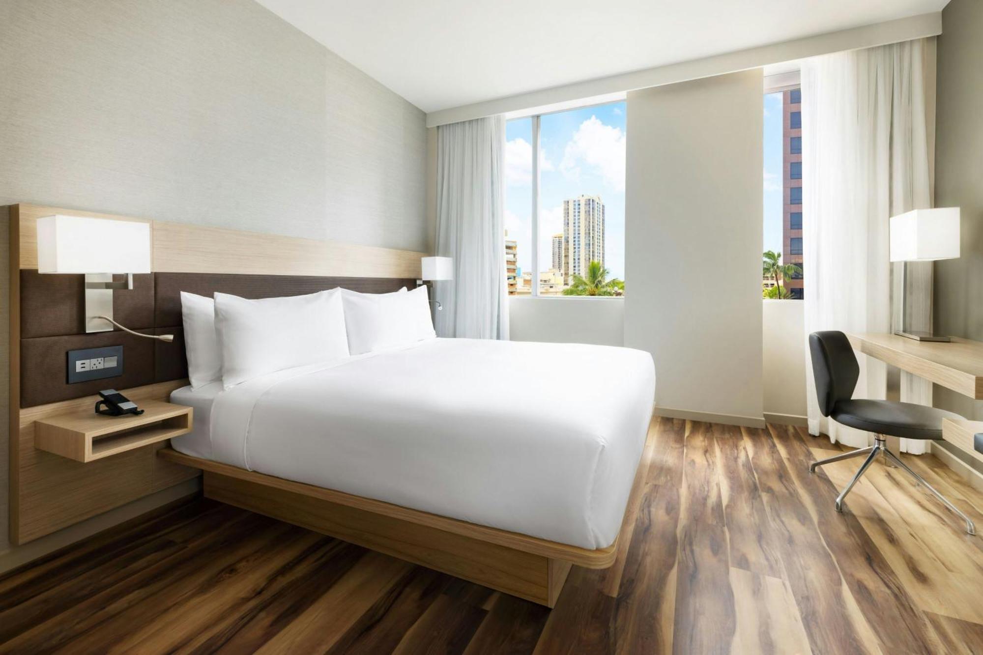 Ac Hotel By Marriott הונולולו מראה חיצוני תמונה