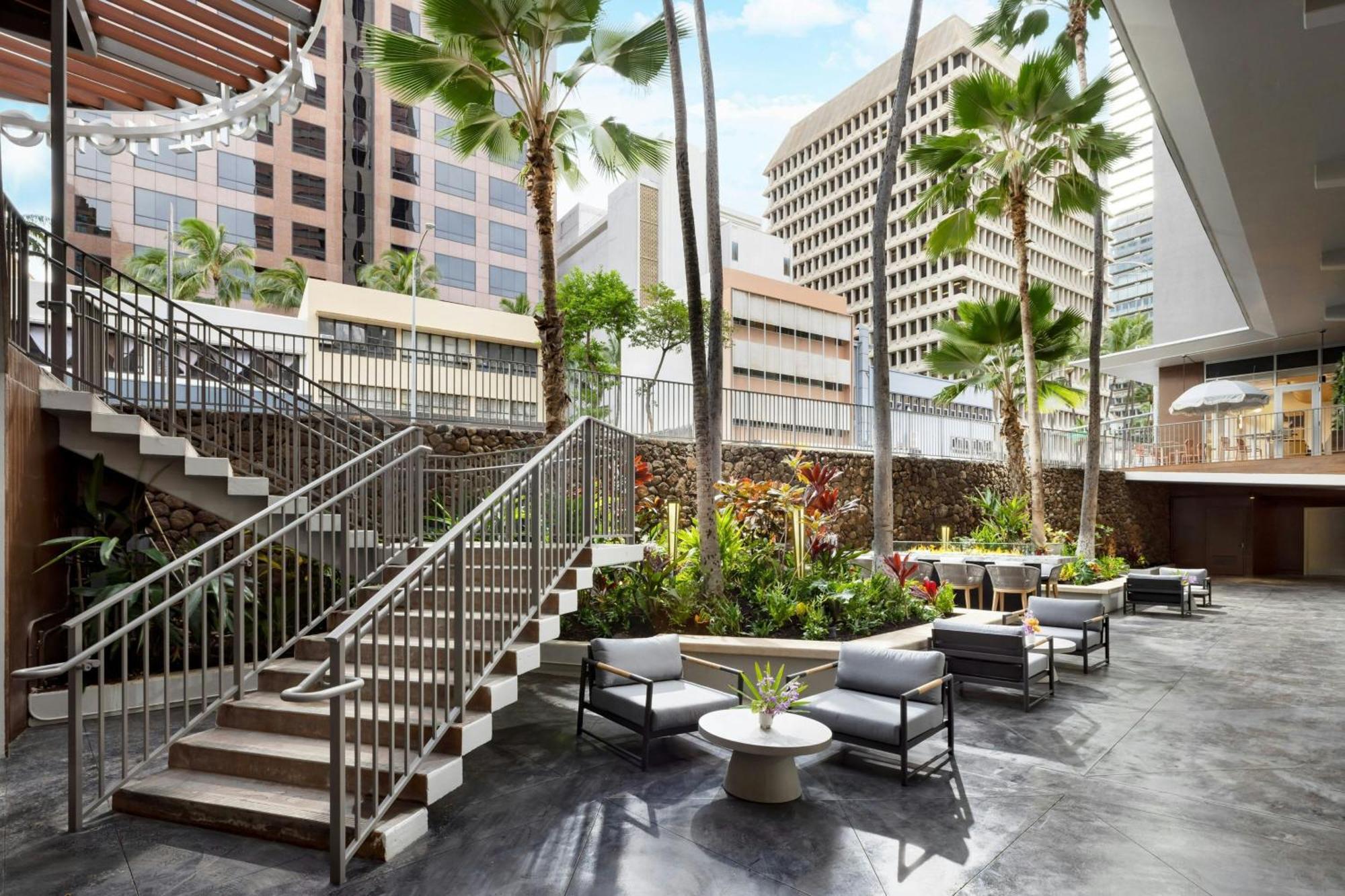 Ac Hotel By Marriott הונולולו מראה חיצוני תמונה