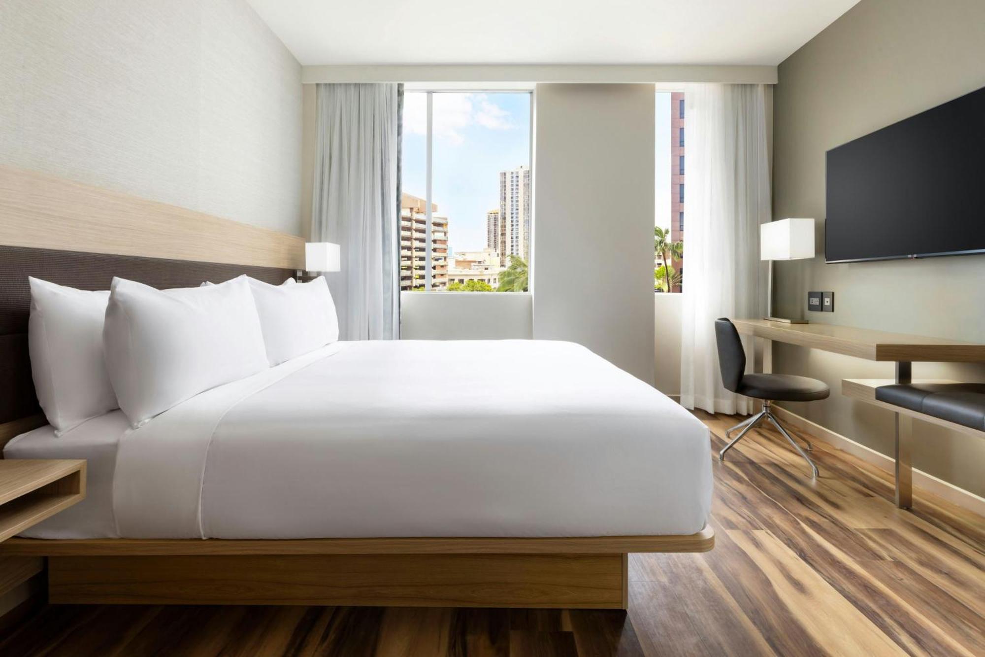 Ac Hotel By Marriott הונולולו מראה חיצוני תמונה