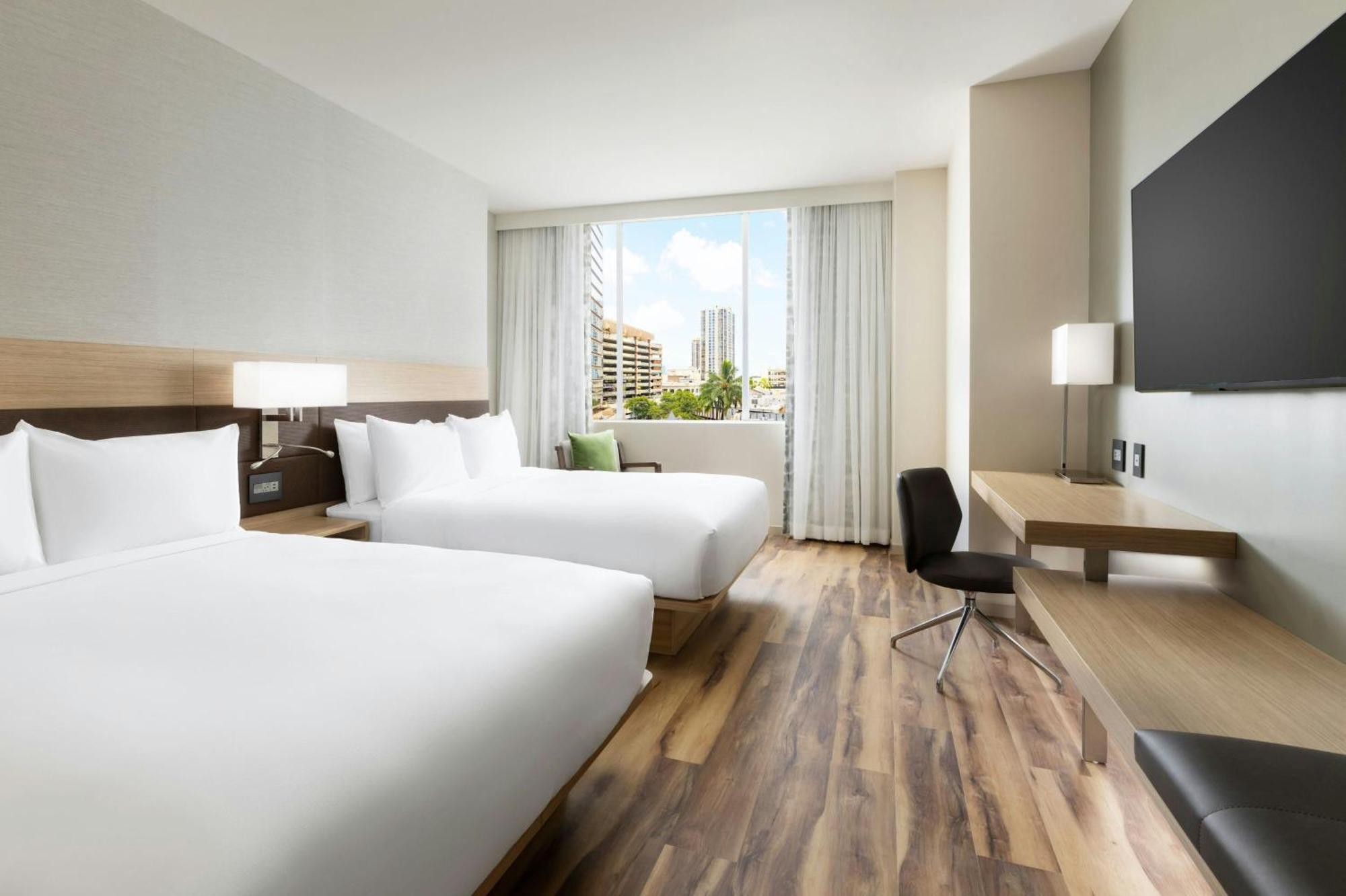 Ac Hotel By Marriott הונולולו מראה חיצוני תמונה